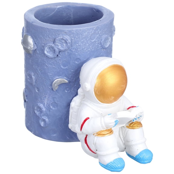 DEEPCRAFF Astronaut Figurine Desk Decor Multi-Friend Set for Home Office or Any Pack