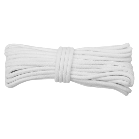 DEEPCRAFF Automatic Plant Watering Rope White Cotton Cord for Garden Self Watering System