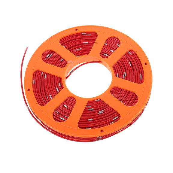 DEEPCRAFF Automotive Electrical Wire Red Auto Cable for Truck Wiring and Circuit Upgrade
