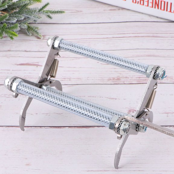 DEEPCRAFF Beehive Clip Capture Clamp with Shovel Stainless Steel Frame