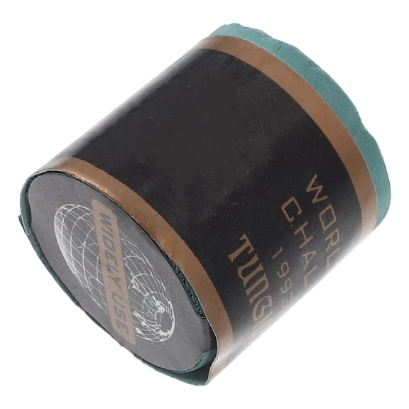 DEEPCRAFF Billiard Cue Chalk Green Improves Hit Rate for Pool Games and Practice