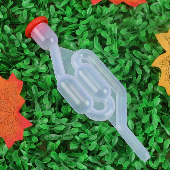 DEEPCRAFF Bottle Stoppers 2Pcs Plastic Taper Plug for Juice