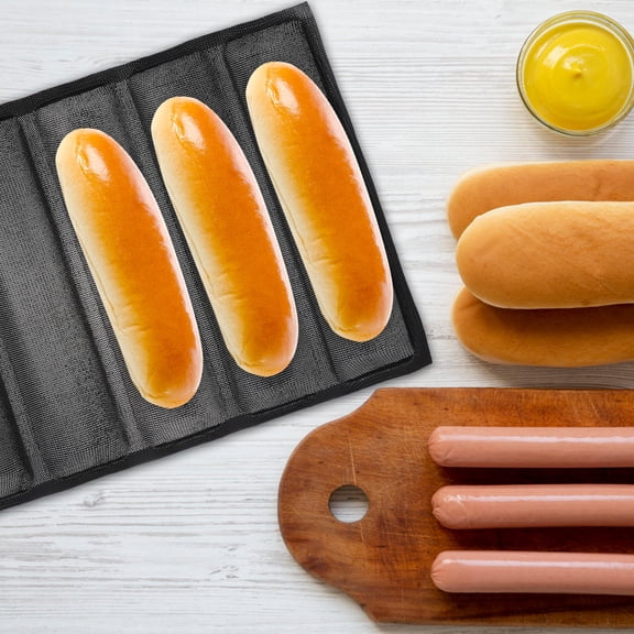 DEEPCRAFF Silicone Non-Stick Bread Baking Set for Home Bakers, Bakeware Tools, 1 Pack