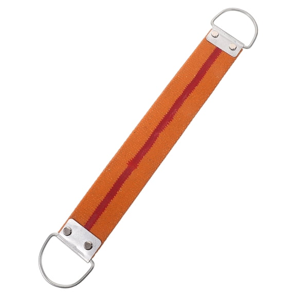 DEEPCRAFF Violin and Viola Rib Forming Strap with Iron Bender Tool for Professional Luthier Use