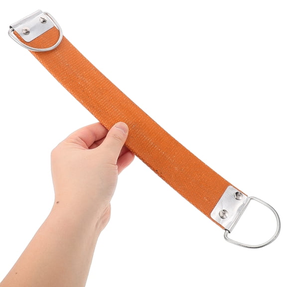 DEEPCRAFF Violin and Viola Rib Forming Strap with Iron Bender Tool for Professional Luthier Use