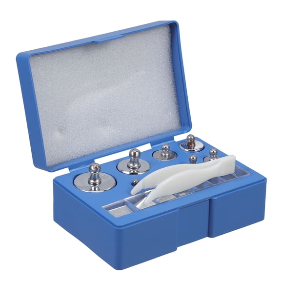 DEEPCRAFF Precision Calibration Weight Set for Digital Scales, , High Accuracy Calibration Weights, 1 Set