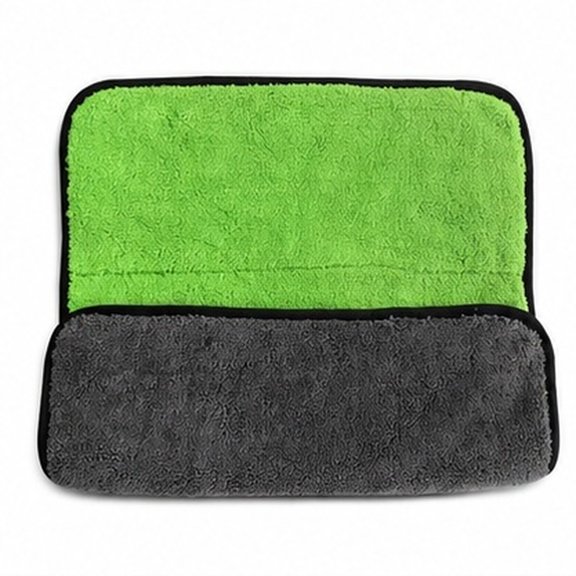 DEEPCRAFF Car Drying Towel 45x38cm Polyester Microfiber for Rv Motorcycle