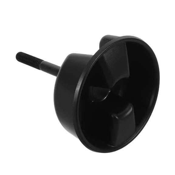 DEEPCRAFF Car Roof Screws ABS Black for Suv and Convertible Top Secure Fitment