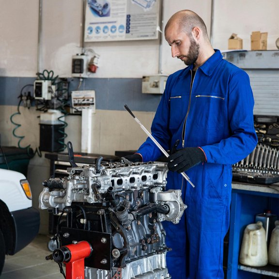 DEEPCRAFF Carbon Deposits Cleaning Equipment Pneumatic Tool for Automotive Engine System Cleaning