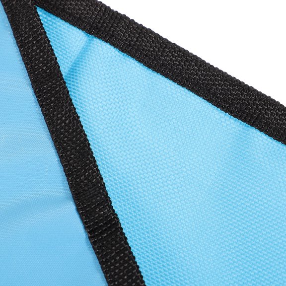 DEEPCRAFF Cat Hanging Bed Breathable Net Fabric Cradle for Indoor and Outdoor Cats and Dogs Folds for Easy Storage