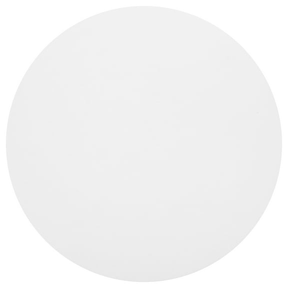 DEEPCRAFF Easy Install White Acrylic Downlight Diffuser Panel for Ceiling Light Fixtures