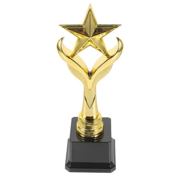 DEEPCRAFF Ceremony Award Trophy in Plastic for Competition Celebration and Winner Display