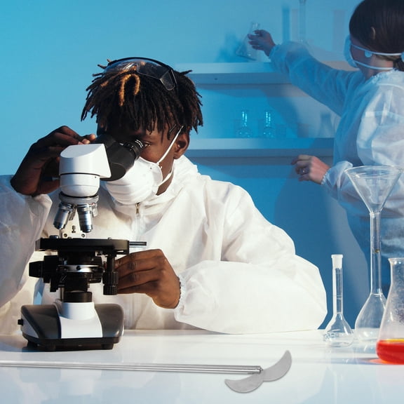 DEEPCRAFF Stainless Steel Mixing Stirrer Rod Practical for Flask and Machine 1Pack