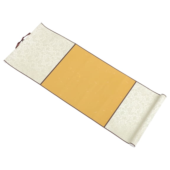 DEEPCRAFF Multi Color Xuan Paper Scroll for Chinese Calligraphy and Painting with Easy Display and Smooth Brushstrokes
