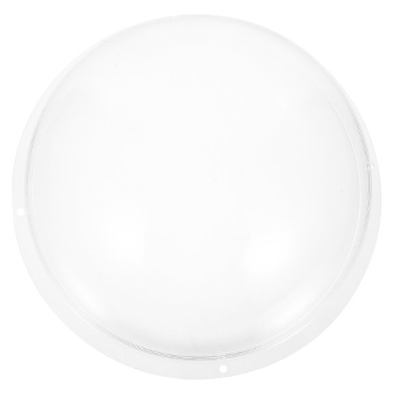 DEEPCRAFF Plastic Cat Dome for Climbing Frame Clear Capsule Bed with Easy Assembly and Cleaning