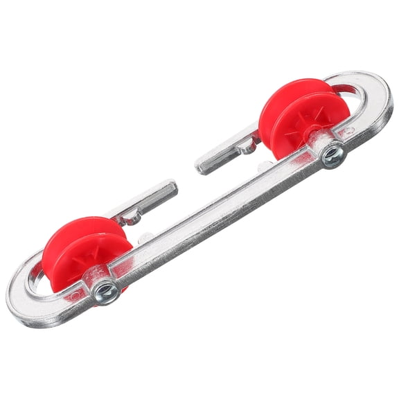 DEEPCRAFF Metal Wire Clothesline Spreader Aluminum Separator for Efficient Home Drying