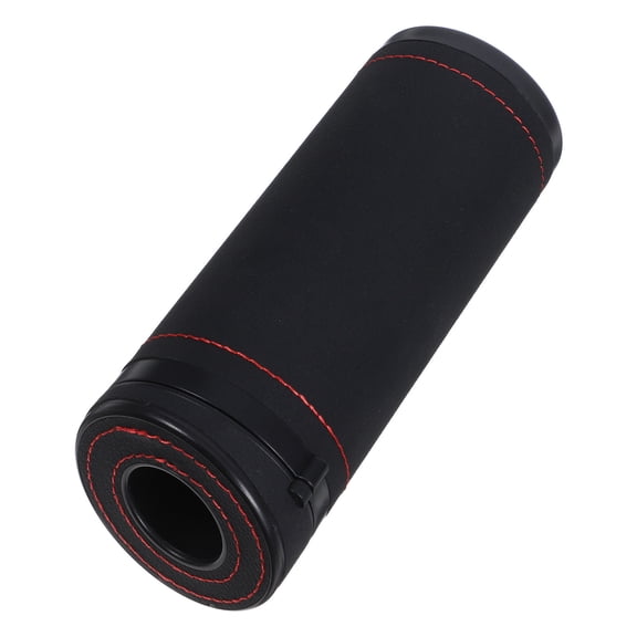 DEEPCRAFF Compact Car Tissue Box Cylinder with Easy Refill and Emergency Window Break Feature