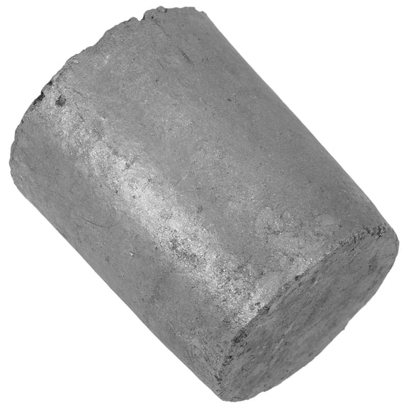 DEEPCRAFF Compact Graphite Crucible for Metal Melting with Excellent Heat Resistance and Lightweight Design