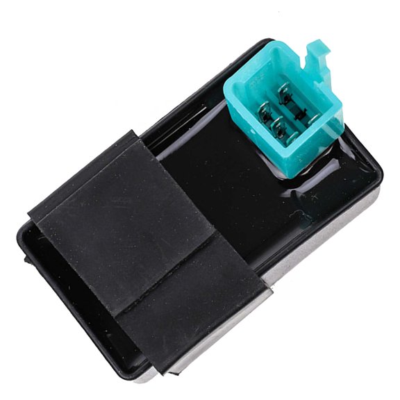 DEEPCRAFF Compact Motorcycle Cdi Module with Precise Ignition Timing for Dirt Bikes and Quads