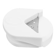 DEEPCRAFF White Paper Corner Rounder Durable Plastic Cutter for Cardstock and Photos