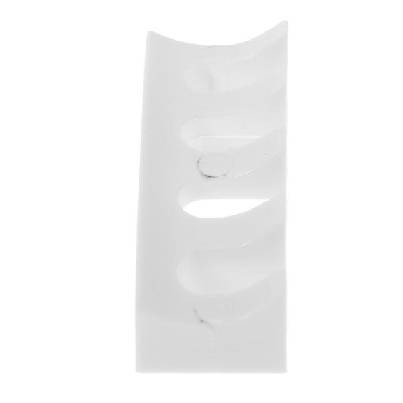 DEEPCRAFF Compact White Badminton Racket Stringing Load Tool 3.50X1.20X0.80Cm for Sports Training and Set