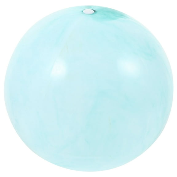 DEEPCRAFF Workout Core Ball PVC Green for Posture Improvement 1Set