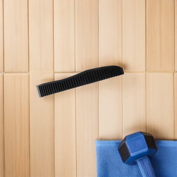 DEEPCRAFF Shockproof Elliptical Foot Pad with Noise Reduction and Weatherproof Design