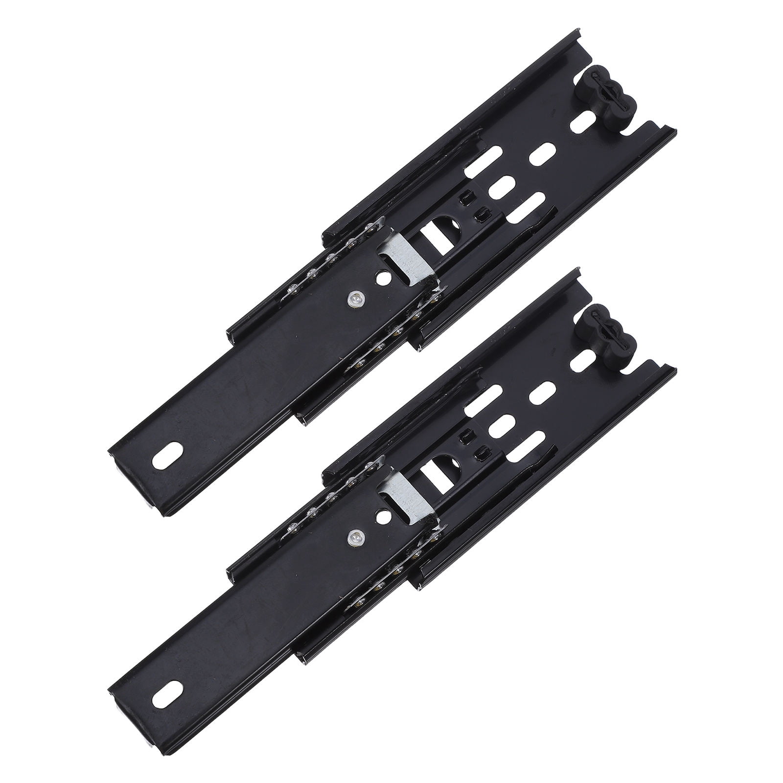 DEEPCRAFF Deepcraff 2Pcs Full Extension Silent Bottom Mount Kitchen ...