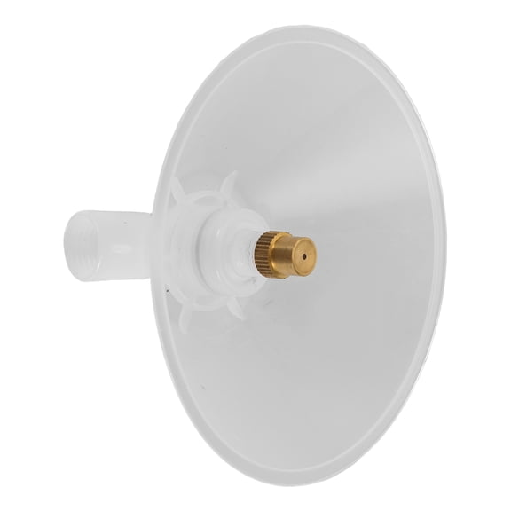 DEEPCRAFF Deepcraff Sprayer Shield Transparent Plastic for Watering Use with Windproof Design 6Pcs