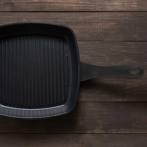 DEEPCRAFF Detachable Pan Handle Removable Wok Handle Easy Installation Compact Ergonomic Design for Kitchen Storage