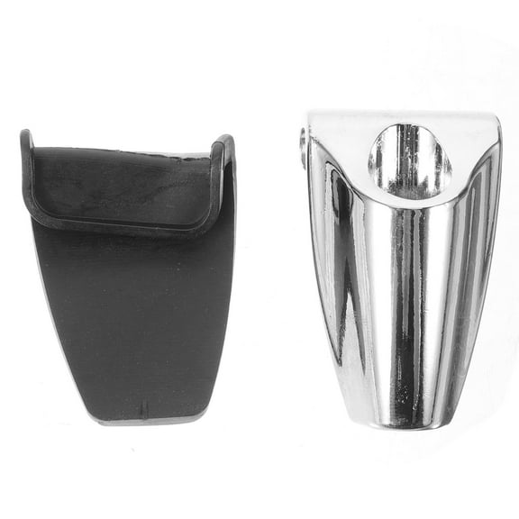 DEEPCRAFF Drum Hardware Accessories 1Set Bass Drum Claw Hook Zinc Alloy for Drummers