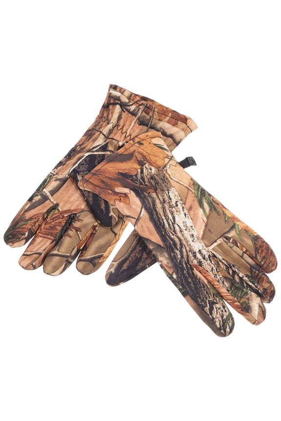 Duck Hunting Gear Warm Hunting Gloves Spandex Multi Perfect For Autumn And Winter 1 Pair