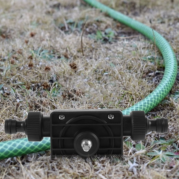 DEEPCRAFF Electric Drill Transfer Pump for Fluid Transfer Portable High Efficiency Self Priming Pump