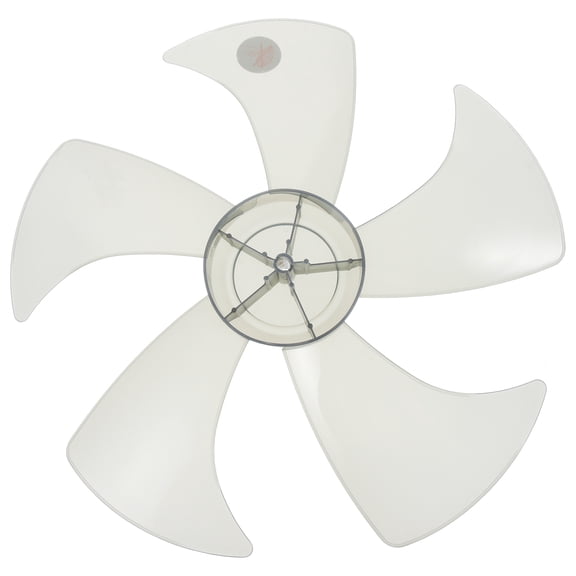 DEEPCRAFF Electric Fan Leaves for Table Fan Fan Blade Plastic 1Set