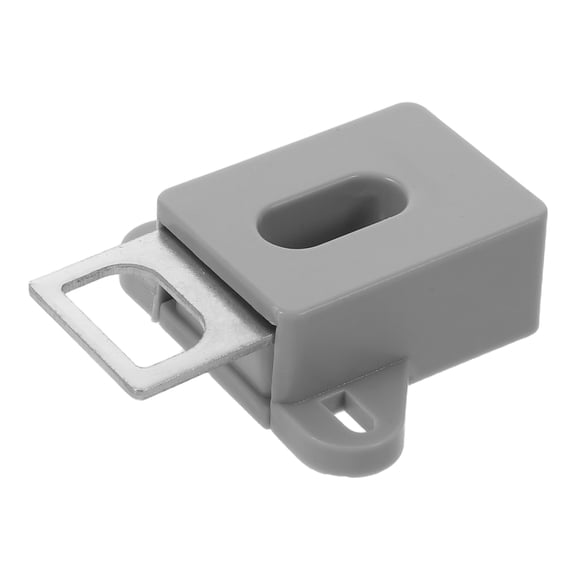 DEEPCRAFF Strong Electronic Invisible Lock Grey for File Cabinets Kitchen Drawers and Cupboards