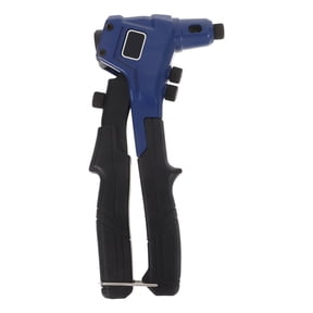 DEEPCRAFF Lightweight Aluminum Rivet Gun - Labor-Saving Tool for Home Use and Projects