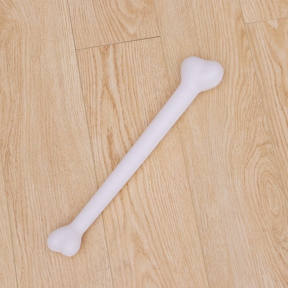 DEEPCRAFF Fake Bones Plastic Prehistoric Caveman for Costume Supplies 1Pcs