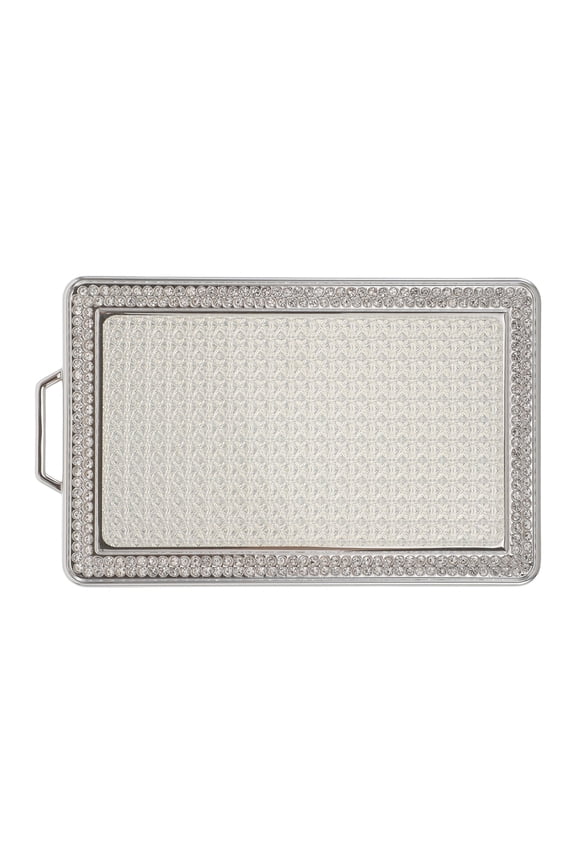 Stylish Glitter ID Card Holder Keychain with Clip for Car Keys, Access Cards, and Everyday Use