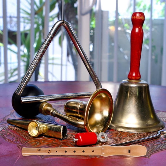 DEEPCRAFF 1Set Woodwind Instrument Alto Recorder Khaki Learning Rhythm Music Education