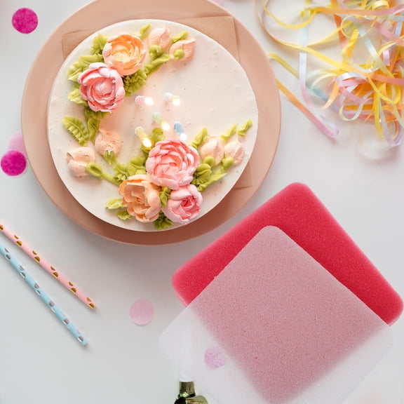 DEEPCRAFF Fondant Cake Modelling Tools Sponge Shaping Bakeware Tool 1 Set