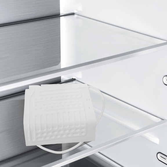DEEPCRAFF White Freezer Cooling Plate Evaporator Panel with Blow Extruded Design for Commercial & Home Refrigerators