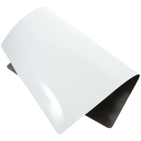 DEEPCRAFF Erasable Magnetic Whiteboard for Home Use Plastic Blank Board