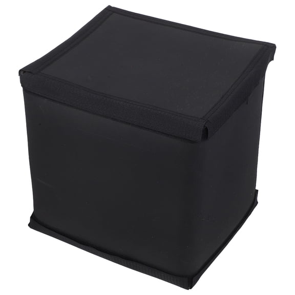 DEEPCRAFF Generator Enclosure Black Acoustic Cover for Engine Sound Deadening
