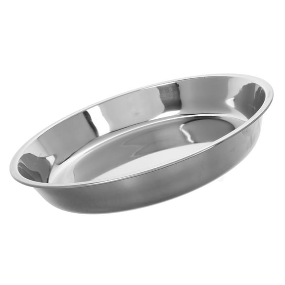 DEEPCRAFF Portable Stainless Steel Fireplace Tray for Bbq Large Capacity