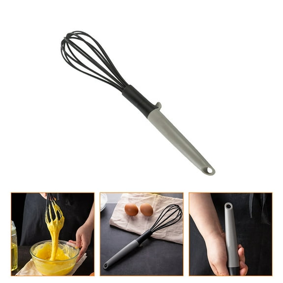 DEEPCRAFF non-electric egg beaters Handheld Egg Mixer PP Sugar Mixing Kitchen Tool Baking 1Pack