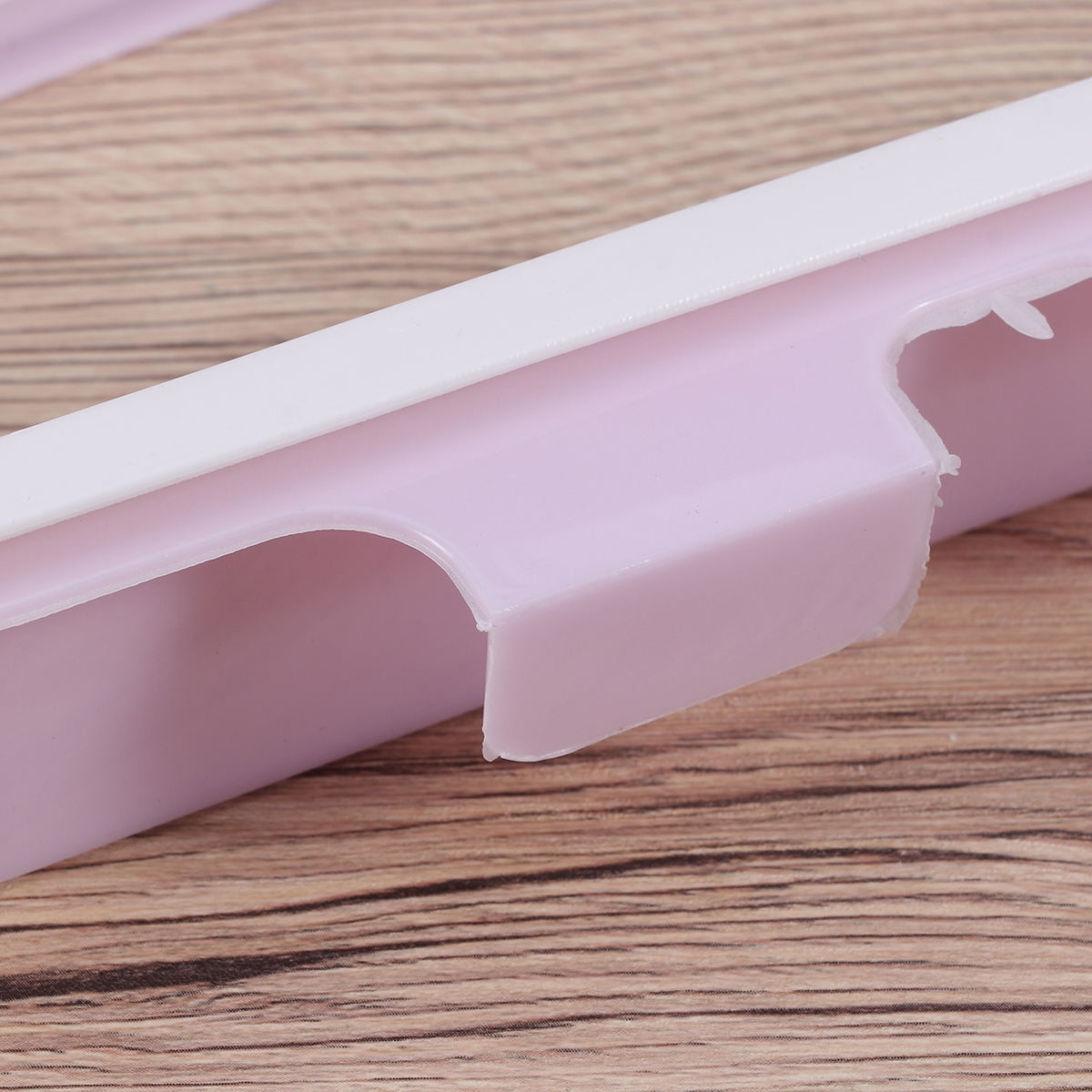 DEEPCRAFF Over Cabinet Trash Bag Holder Rack Plastic Storage Organizer ...
