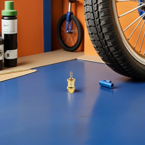 DEEPCRAFF Quick Inflation Air Chuck Adapter for Wide Compatibility Tire Filling