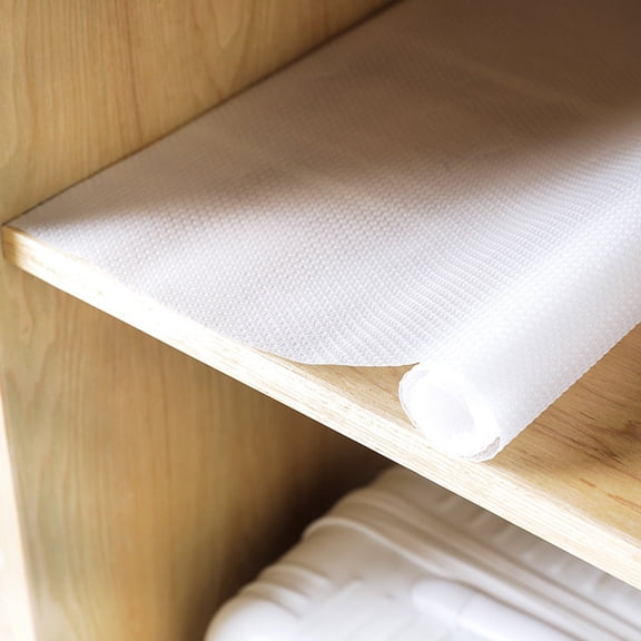 DEEPCRAFF Home Use Waterproof Cabinet Mats Transparent Heat Insulation Cushion Non Slip Drawer Liner