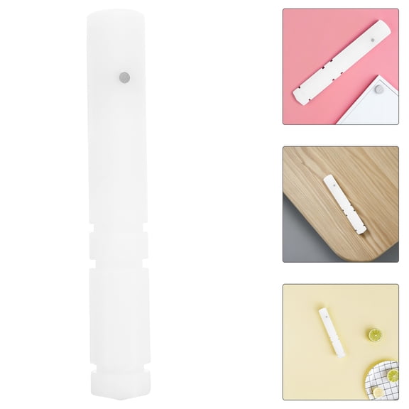 DEEPCRAFF Universal Lever for Ice Cream Maker Ice Cream Machine Supply White Plastic Easy to Clean 1Pack