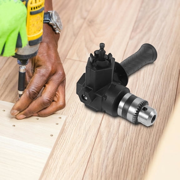 DEEPCRAFF Metal Impact Wrench Adapter for Electric Screwdriver Drill Accessories and Attachments